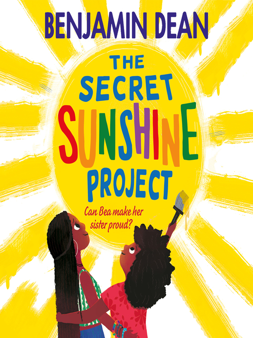 Title details for The Secret Sunshine Project by Benjamin Dean - Wait list